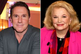 Nicholas Sparks, Gena Rowlands