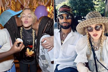 Madonna Celebrates Twins Estere and Stella's 12th Birthday with Fun-Filled Party Attended by Rumored Boyfriend Akeem Morris and Stella McCartney