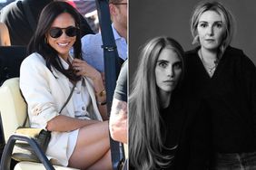 Meghan Markle; Cesta Collective co-founders Erin Ryder and Courtney Weinblatt Fasciano