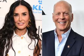 Demi Moore, Bruce Willis