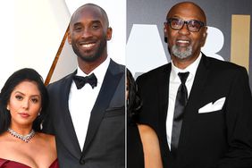  Vanessa Laine Bryant (L) and Kobe Bryant attend the 90th Annual Academy Awards;Joe Bryant, parents of Kobe Bryant and recipients of The Heritage Award, attend the Advancement of Blacks in Sports 