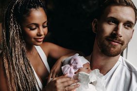 vanessa morgan and James Karnik baby