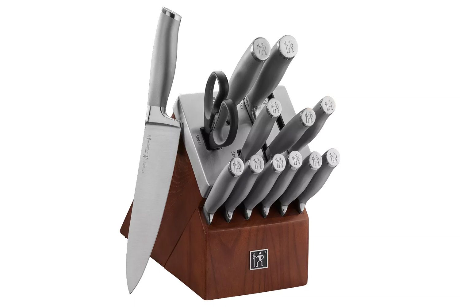 Henckels Modernist 14-pc Self-Sharpening Knife Set