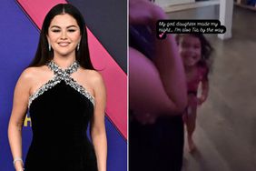 selena gomez god daughter cheers her on at the emmys instagram 09 15 24