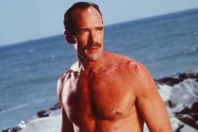 Michael Newman stars in "Baywatch."