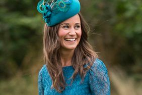 Pippa Middleton in King's Lynn, England in 2013