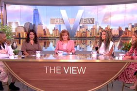 The View Co-Hosts Evacuate Studio After Fire Breaks Out Next Door at The Tamron Hall Show