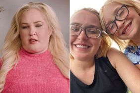Mama June and Anna and Kaitlyn