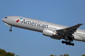 American airlines boeing file image