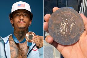 Nyjah huston paris olympics medal 07 30 24 instagram 08 08 24