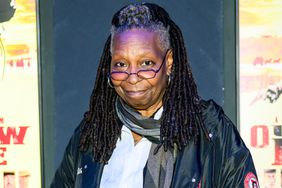 Whoopi Goldberg attends the "Outlaw Posse" New York screening