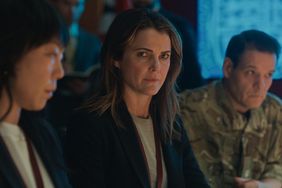 Ali Ahn as Eidra Park, Keri Russell as Kate Wyler