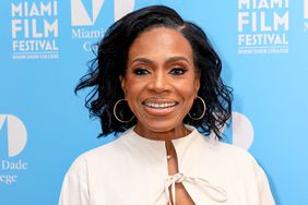 Sheryl Lee Ralph attends the Precious Gem Award Honoring Sheryl Lee Ralph during the 41st Miami Film Festival at Miami Dade College on April 13, 2024.