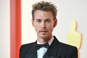 US actor Austin Butler attends the 95th Annual Academy Awards at the Dolby Theatre in Hollywood, California on March 12, 2023.