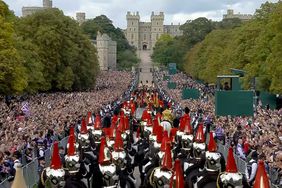 Queen Elizabeth II Funeral