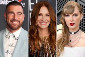 Travis Kelce Taylor swift Julia Roberts