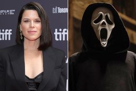 Neve Campbell