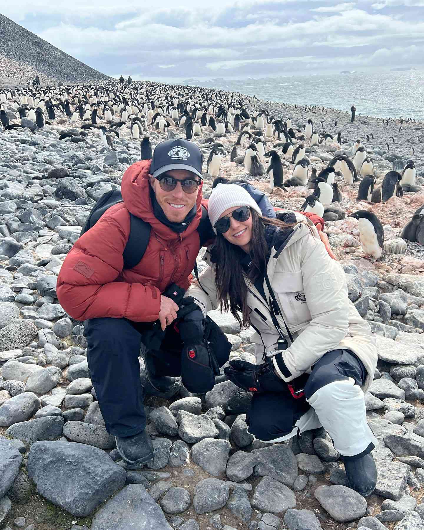 Shaun White Reveals Why His Girlfriend Nina Dobrev Makes the Best Travel Companion