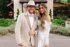 Cole Swindell and Courtney Swindell Wedding