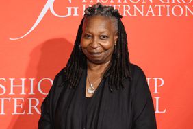 Whoopi Goldberg attends FGI Night of Stars 39th Annual Gala at The Plaza on October 17, 2023 in New York City