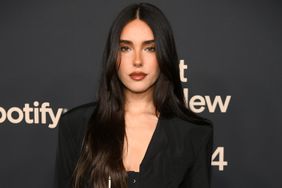 Madison Beer attends the 2024 Spotify Best New Artist Party at Paramount Studios on February 01, 2024