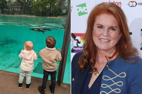 Sarah Ferguson Reveals Sheâs Babysitting Granddaughter Sienna