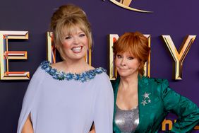 Melissa Peterman and Reba McEntire