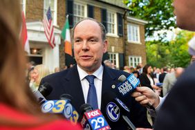 Prince Albert of Monaco Is Visiting Philadelphia, Including Mom Princess Grace's Home