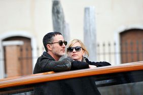 Anna Faris and new boyfriend Michael Barrett spotted in Venice