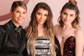 Lori Loughlin, Olivia Jade Giannulli and Isabella Rose Giannulli celebrate the Olivia Jade X Sephora Collection Palette Collaboration Launching Online at Sephora.com on December 14, 2018 in West Hollywood, California