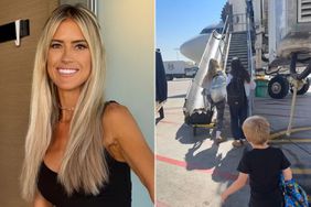 Christina Hall Jets Off on Vacation with 3 Kids amid Divorce from Josh Hall