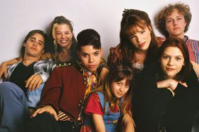 Jason Leto (Jordan Catalano), A.J. Langer (Rayanne Graff), Wilson Cruz (Rickie Vasquez), Lisa Wilhoit (Danielle Chase), Devon Odessa (Sharon Cherski), Claire Danes (Angela Chase), Devon Gummersall (Brian Krakow). 