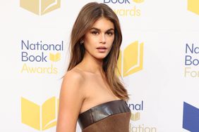 Kaia Gerber attends the 74th National Book Awards at Cipriani Wall Street 