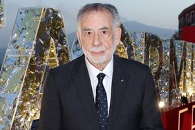 Francis Ford Coppola attends the red carpet at the Taormina Film Fest 2022 on June 26, 2022