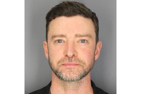 justin timberlake mugshot