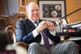 Prince Albert Reveals His Birthday Plans