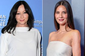 Shannen Doherty, Olivia Munn