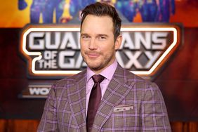 Chris Pratt attends the Guardians of the Galaxy Vol. 3 World Premiere