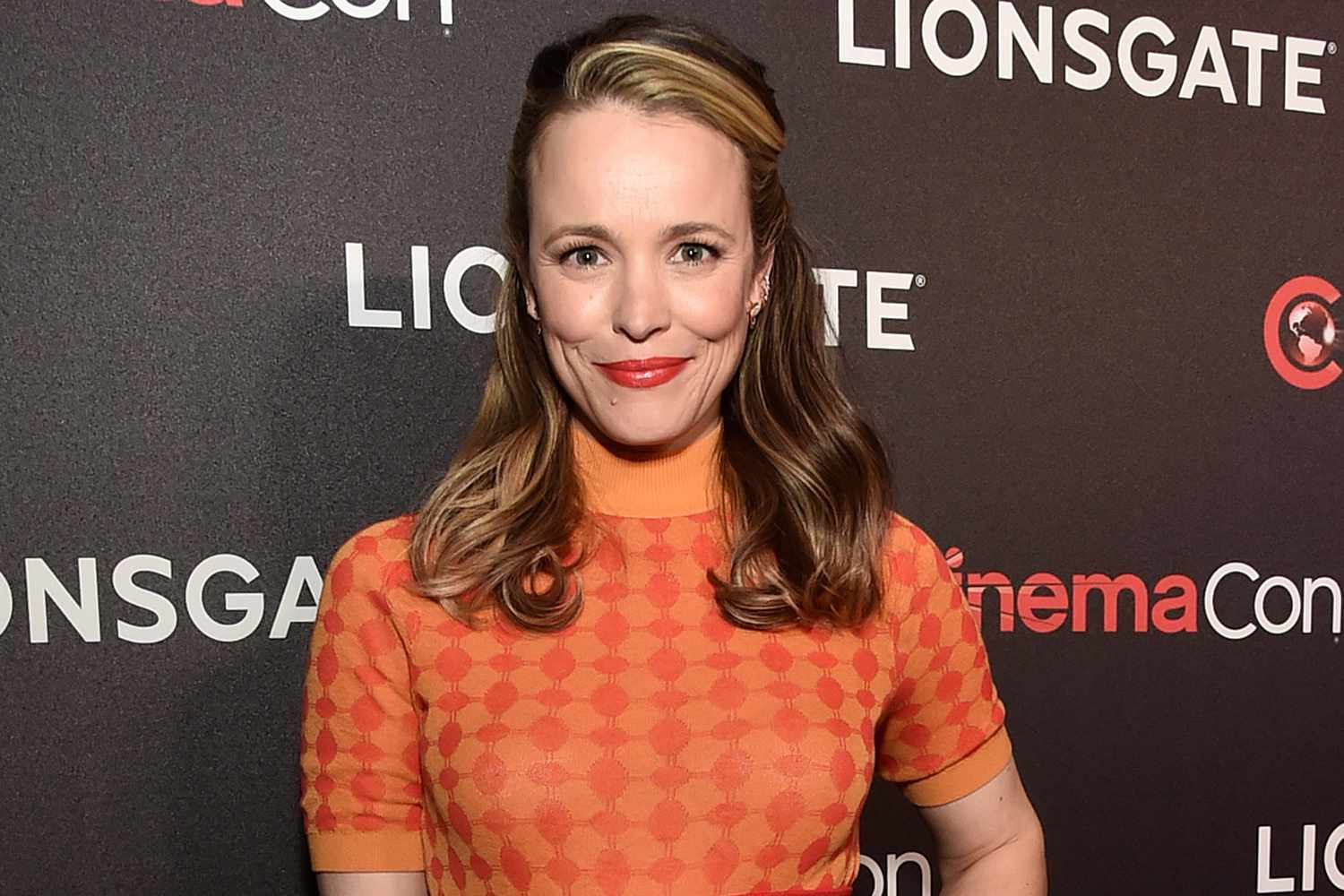 Rachel McAdams attends CinemaCon 2022 on April 28, 2022, in Las Vegas, Nevada.