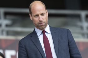 Prince William, Prince of Wales visits the home of the Scarlets to celebrate the contribution of Welsh female rugby players in support of the Welsh Rugby Union's "Missing Caps" campaign and ahead of the 2025 Women's World Cup on September 10, 2024 in Llanelli, Wales. 