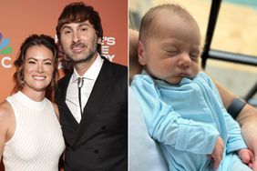 Dave Haywood and Kelli Cashiola baby