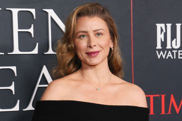  Lo Bosworth attends TIME's 2nd Annual Women of the Year Gala at Four Seasons Hotel Los Angeles at Beverly Hills on March 08, 2023