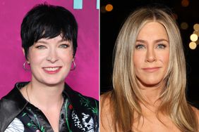 Diablo Cody and Jennifer Aniston