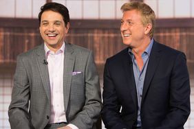 Ralph Macchio and William Zabka on Their 'Karate Kid' Rematch: 'We Still Got It'