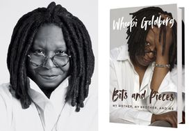 Whoopi Goldberg; BITS AND PIECES by Whoopi Goldberg