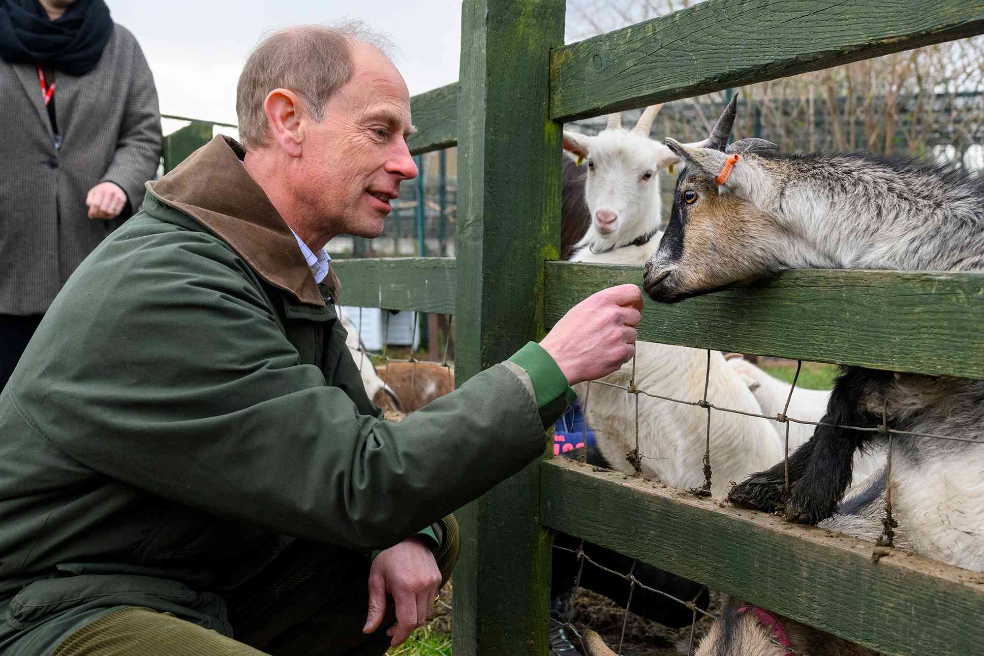 prince edward, duke of edinburgh