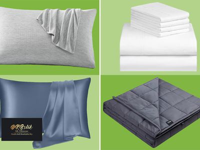 Mattress Toppers, Sheet Sets, and More Cooling Bedding Is Up to 51% Off at Amazon 