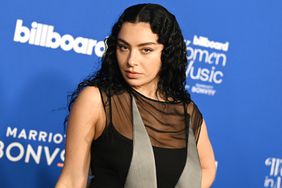 Charli XCX at Billboard Women In Music 2024 held at YouTube Theater on March 6, 2024