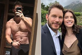 Chris Pratt Works out Every Day