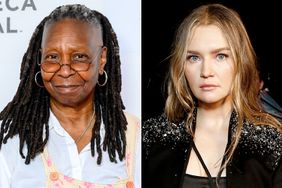 Whoopi Goldberg; Anna Delvey